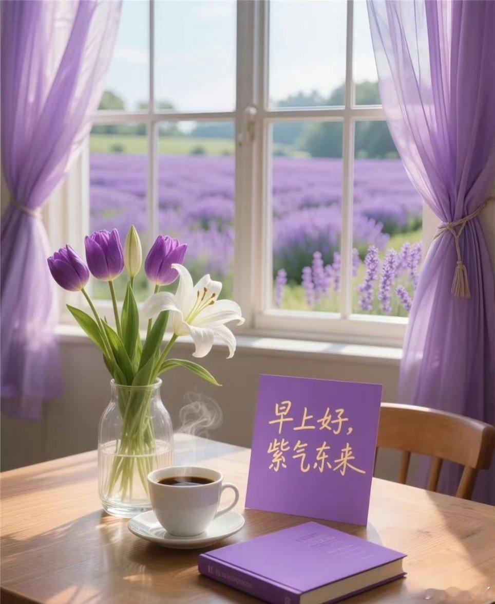 早安早安最动人的治愈，藏在不经意的日常里。一阵微风的凉爽，一片好看的云
