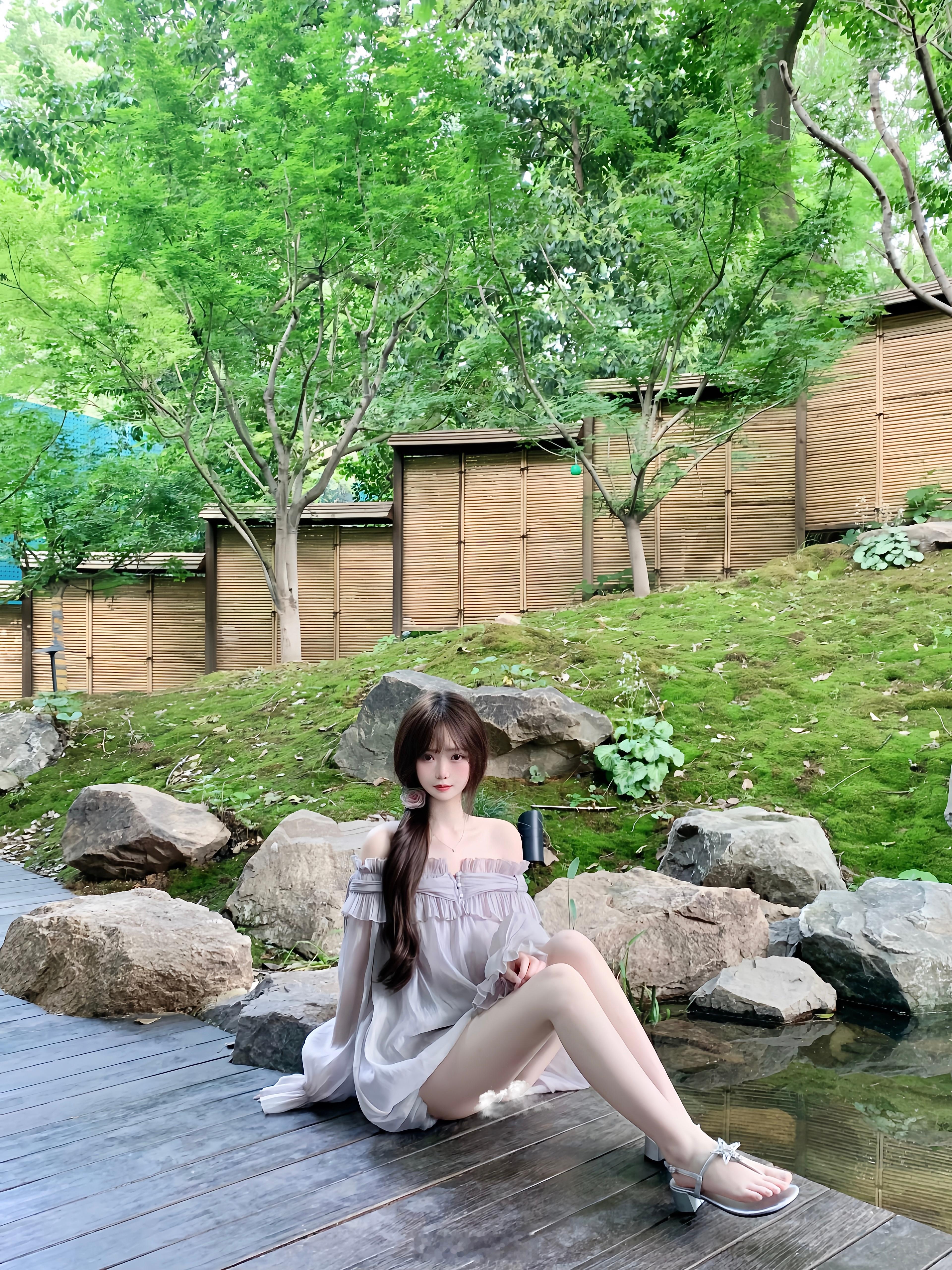 上天竺吸氧日🌳🍃​​​