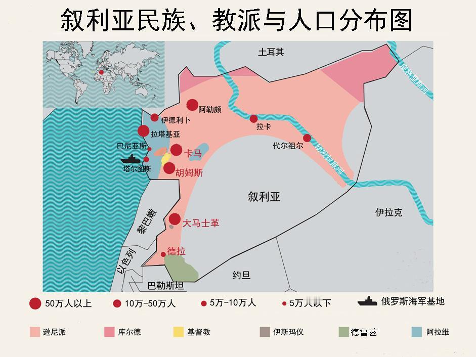 【叙利亚库尔德人被过渡政府收编，意味着以色列战略遭受重大挫折！】　　2026年