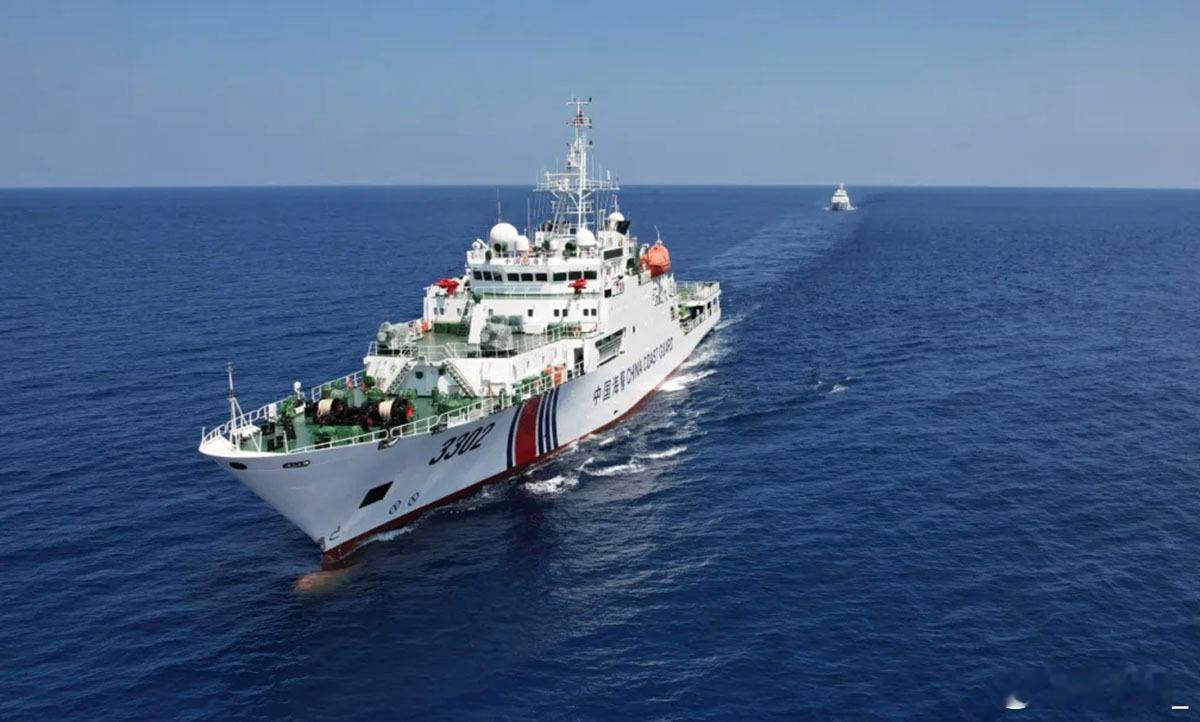 海警3302舰
