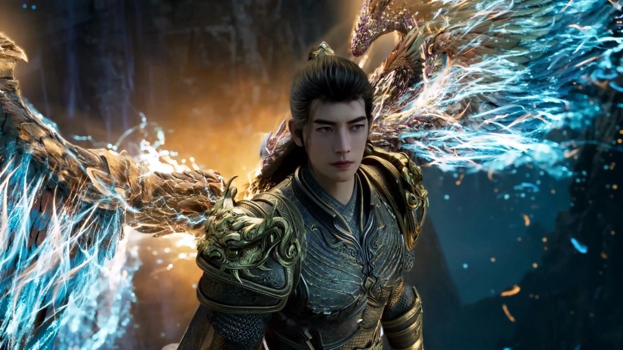 《凡人修仙传》今天这一集燃爆了！不管是战斗场面，还是特效打斗，直接一个字夯👍?