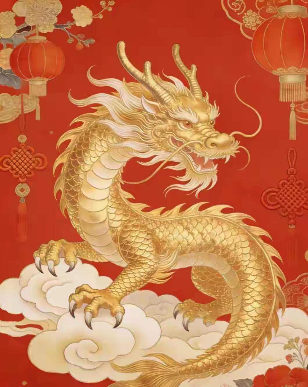 属龙的人就像天界的龙，有难以言表的勇气和决心。像故事里的张龙，失业陷入困境时，为