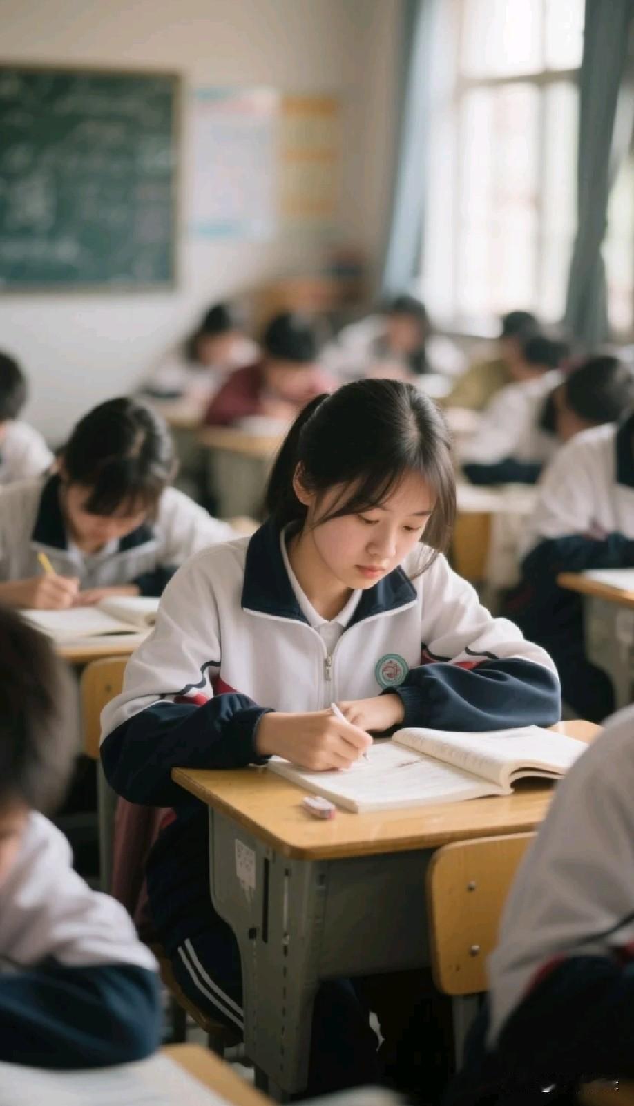 高中退休老教师说：1、不管你什么高中，什么原因，只要高考低于400分，那只能说