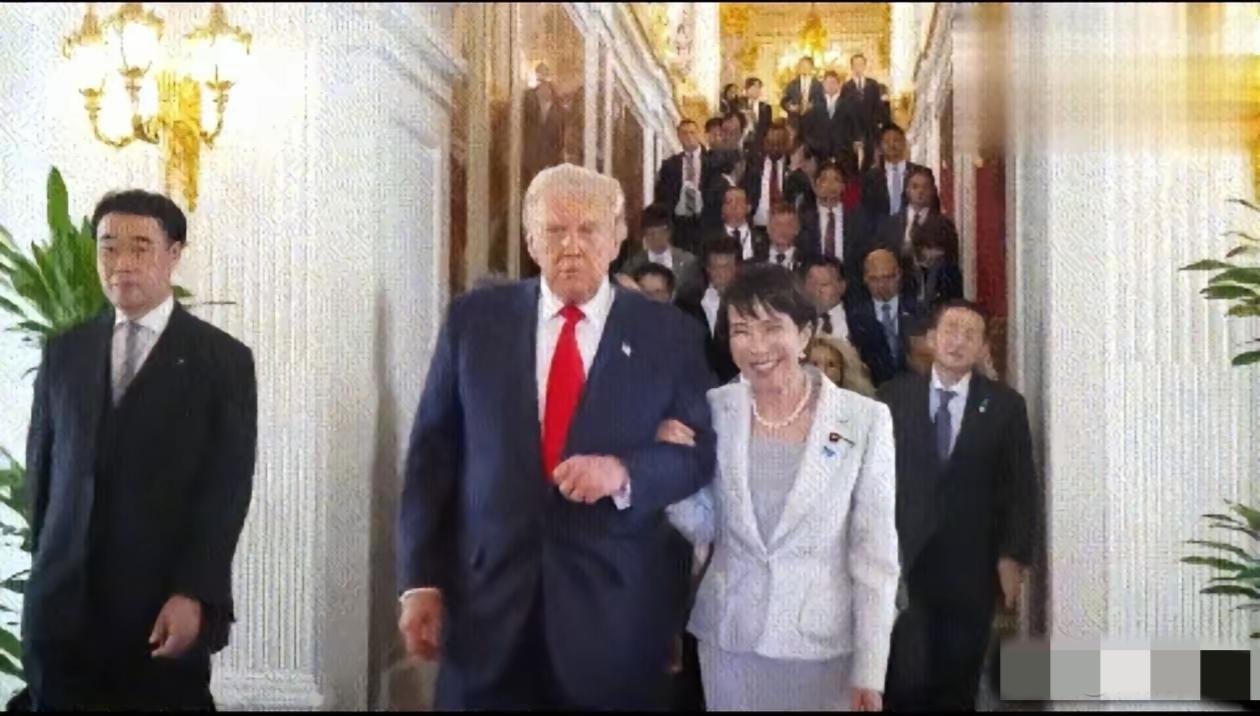 高市早苗还在嘴硬！都被反制到家门口了，还嘴硬说涉台立场没改变，这是真没认清