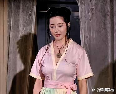 最美的潘金莲扮演者