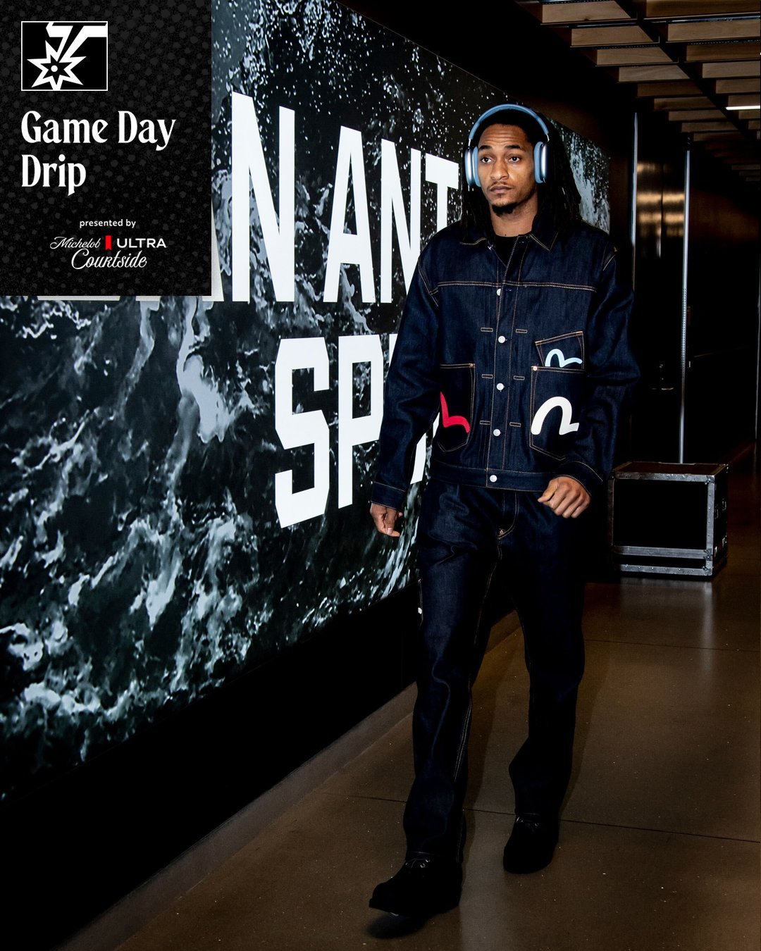 准备上班！今天我们客场挑战快船队超话创作官｜不想上班｜马刺vs快船