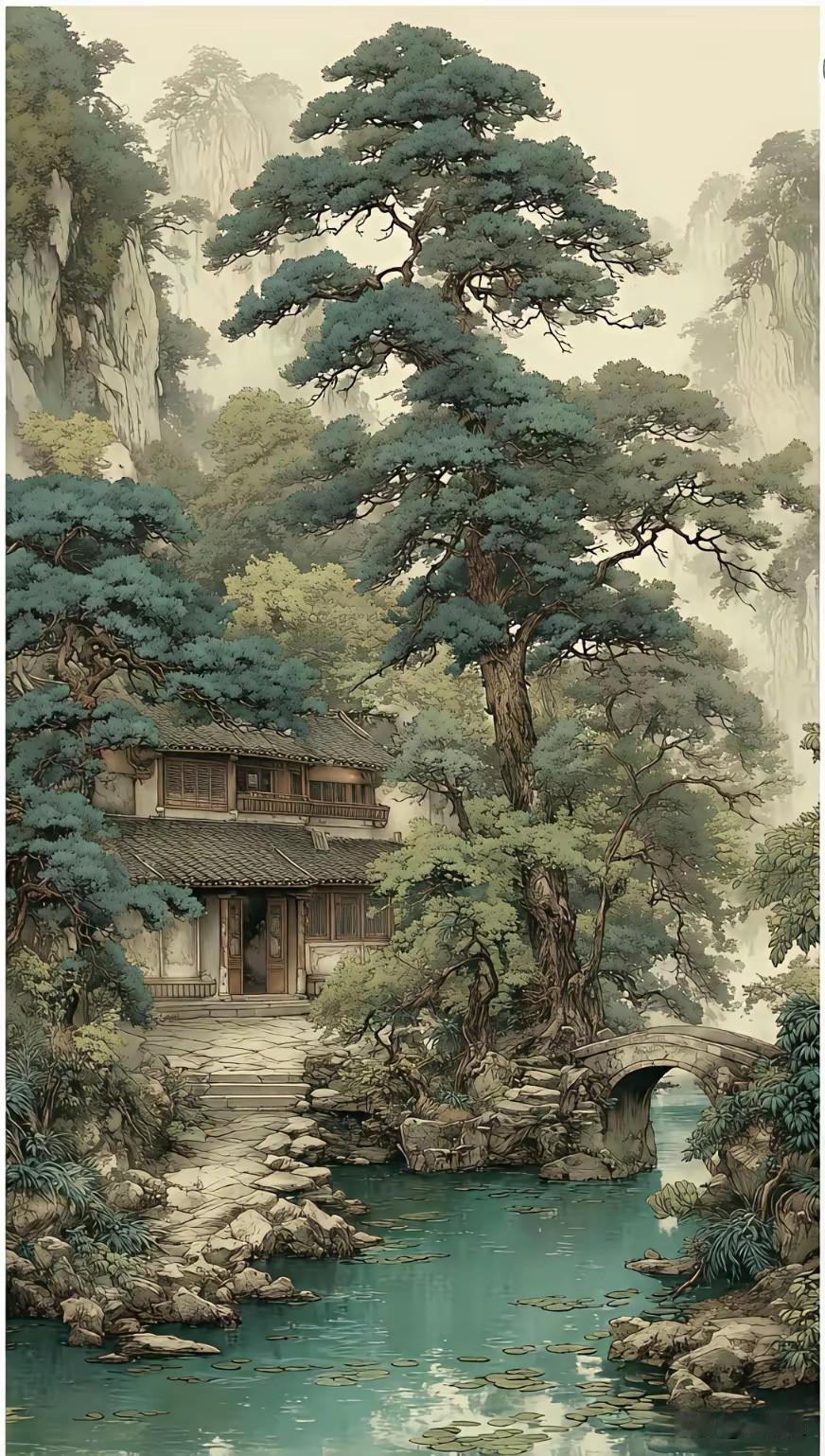 这种环境居住，怎么样。会不会觉得阴气太重。是人觉得是风气宝地，但动物也会觉得