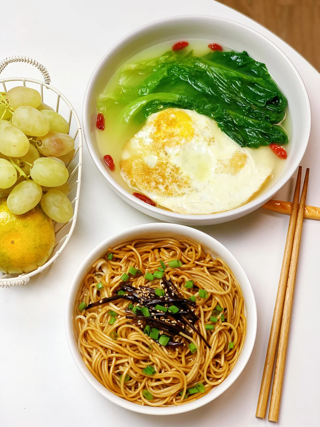 一人食 | 吃清淡干净的饭菜🥣