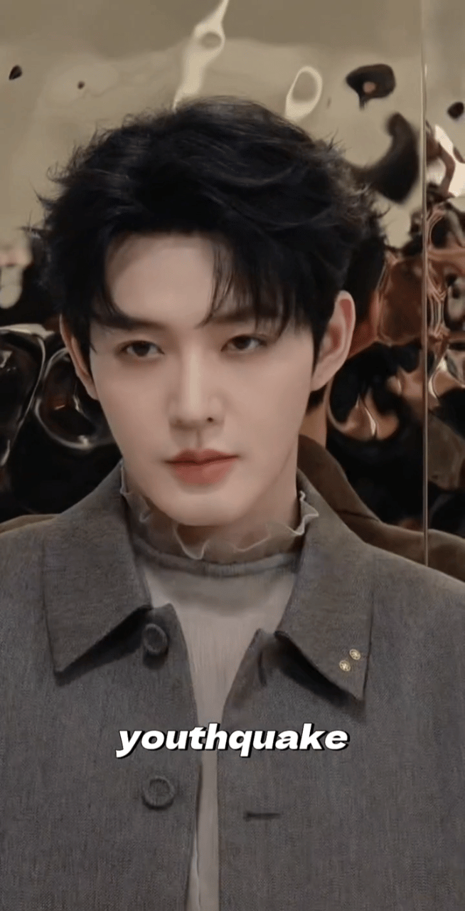 邓为哥哥扛住了顶光镜头！｜邓为