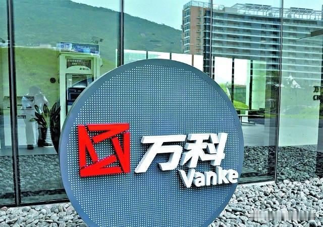 开个玩笑，突然发现万科Logo中4个V东倒西歪，中间空心，得先把这个竖起来再说。