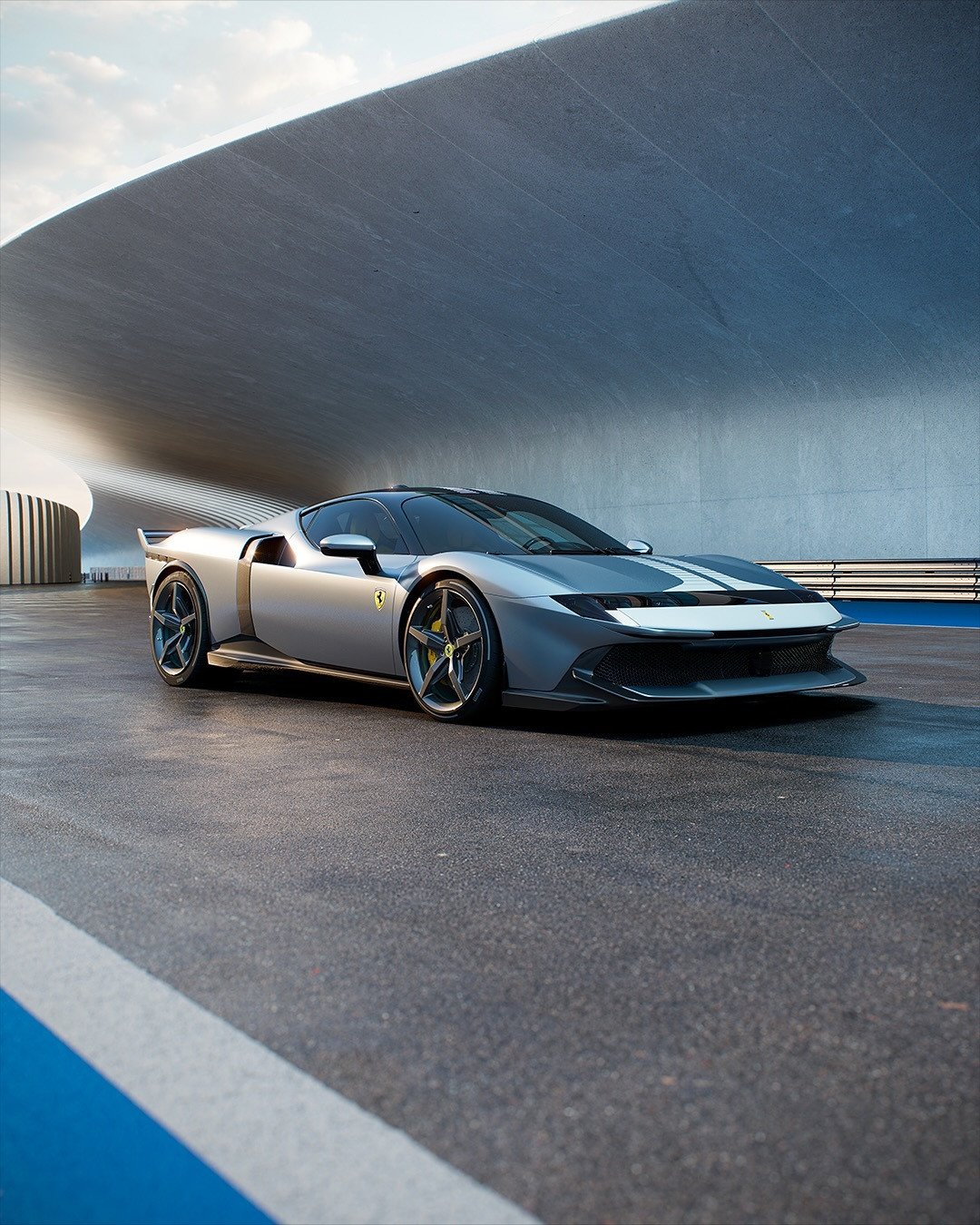 Ferrari849TestarossaAssettoFiorano​