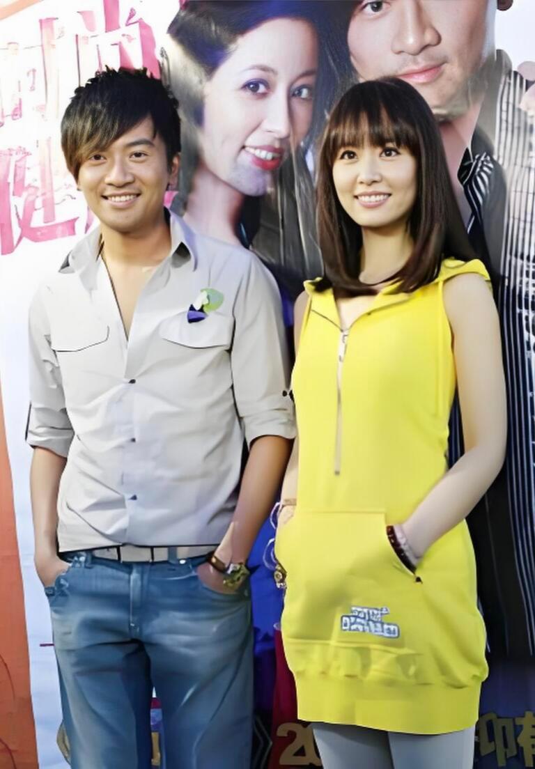 林心如苏有朋​​​
