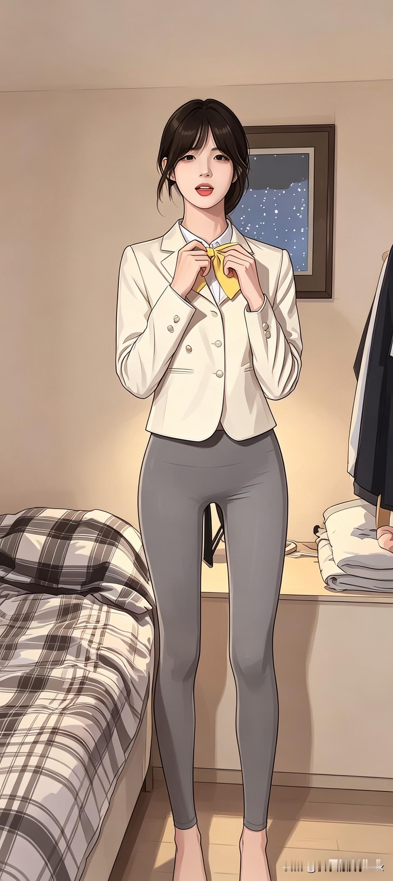 有没有发现一个特别奇怪的现象？越是长相精致、颜值很高的女生，找的男朋友反