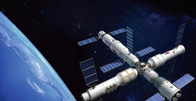 为什么大家都不提中国空间站了？因为没脸提，跟国际空间站差距太大！ 其实这完全