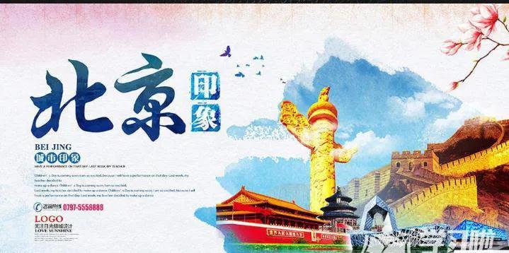 早年间，北京在英文被译为”Peking