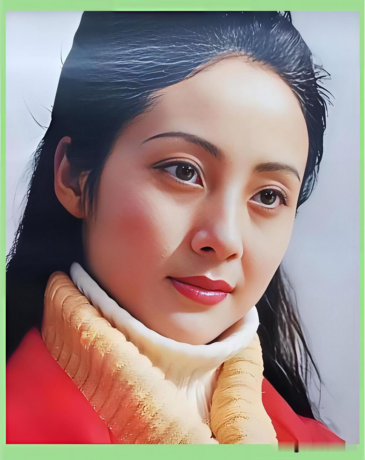 大家还记得80年代最漂亮的饰演西施的演员董智芝吗？当年筹拍87版《红楼梦》，导演