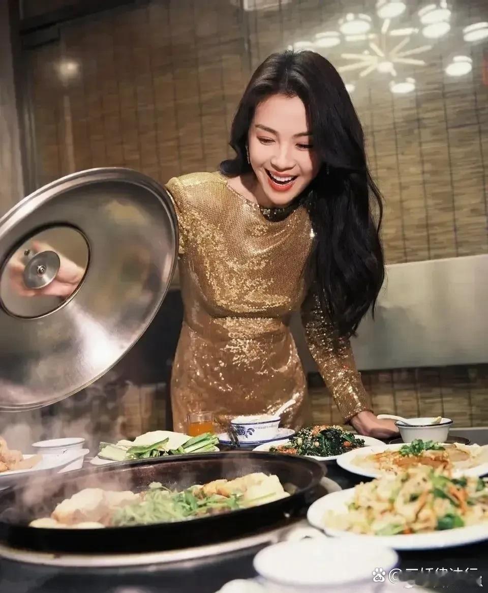 刘涛这厨艺太绝了，我居然无法反驳，真的是全能女神！