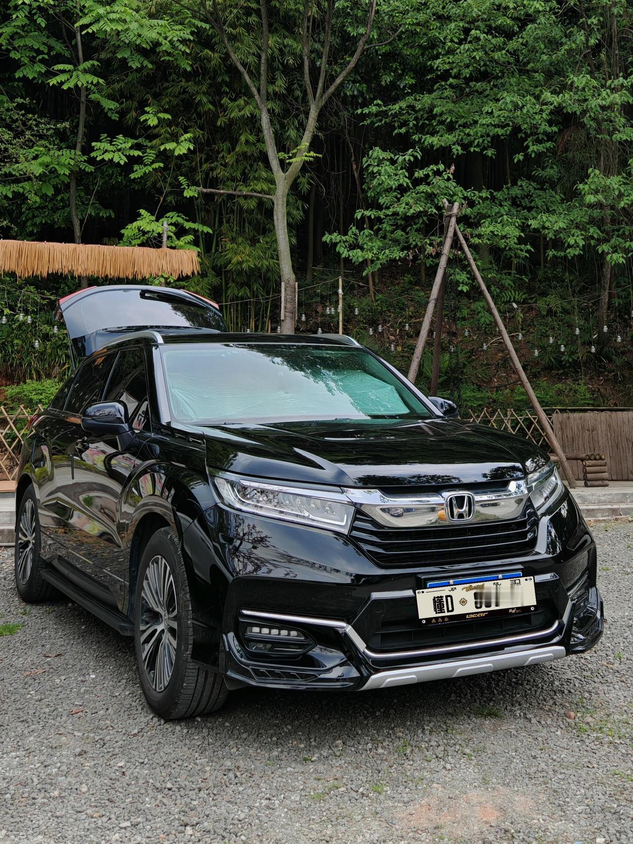 作为冠道1.5T车主，日常通勤+周末出游，一年开1.5万公里，养车成本算得明明白