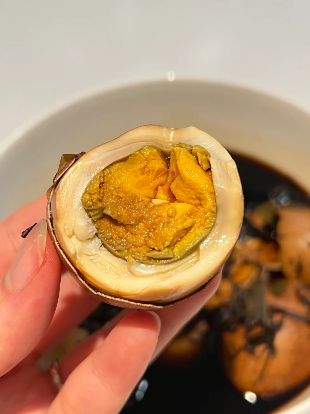 教你做百吃不厌的五香茶叶蛋