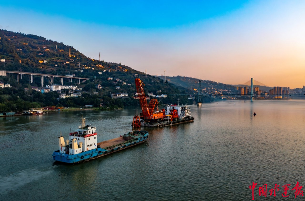 涪丰段项目整体工程完工