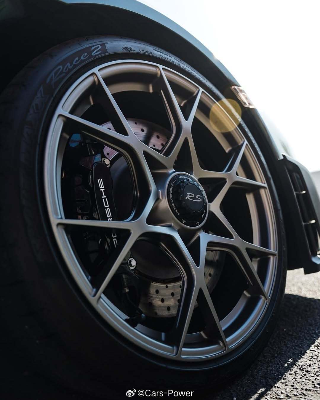 🚀终极驾驶者之车🚀Porsche718GT4RS​​​