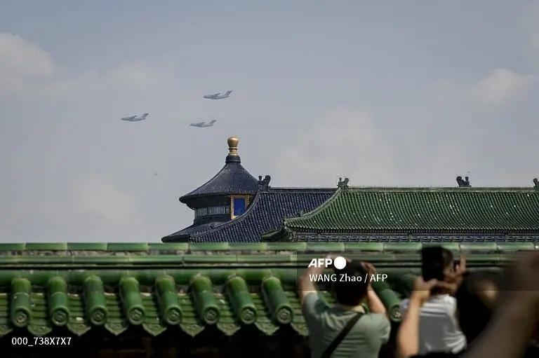 法新社又出图了感觉还是新华社秒了新华社秒了​​​