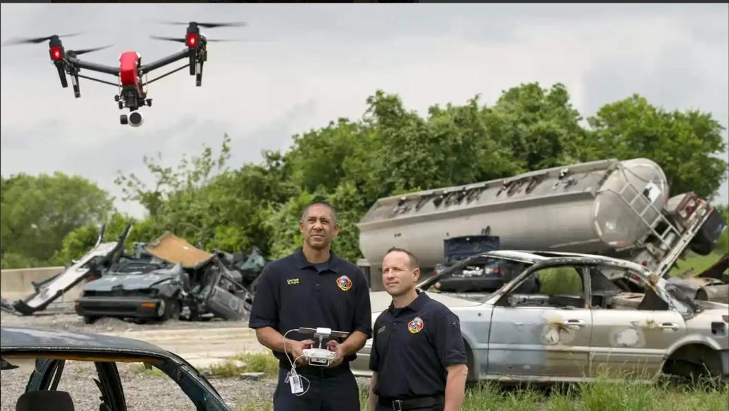 为什么美国买了那么多台大疆，还是破解不了其中奥秘？其实说白了，大疆不是靠芯片技术