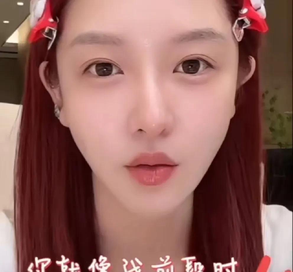 杜凤被问“是否对婚姻抱有幻想？”