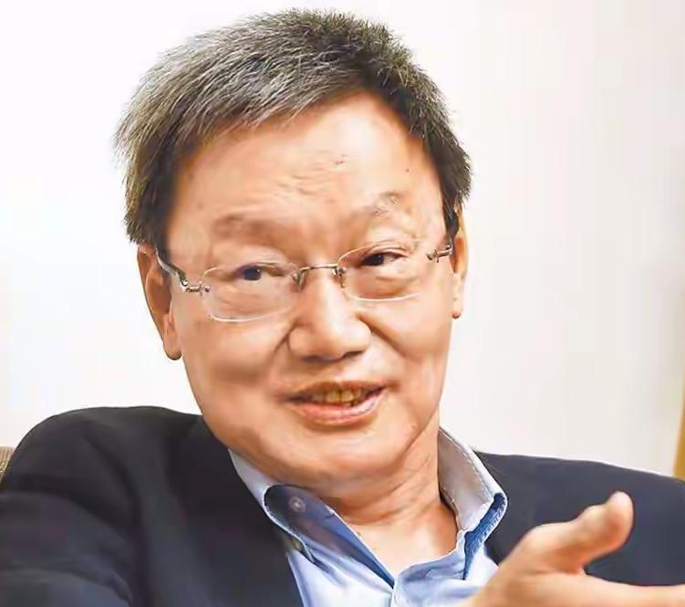 苏起对台各政党“当头棒喝”：少想2026或2028！11月5日，苏起在参加远见高