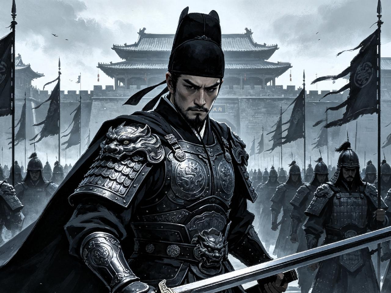 玄武门之变的悲剧，真凶根本不是李世民！90%的人都骂错了一提到玄武门之变，