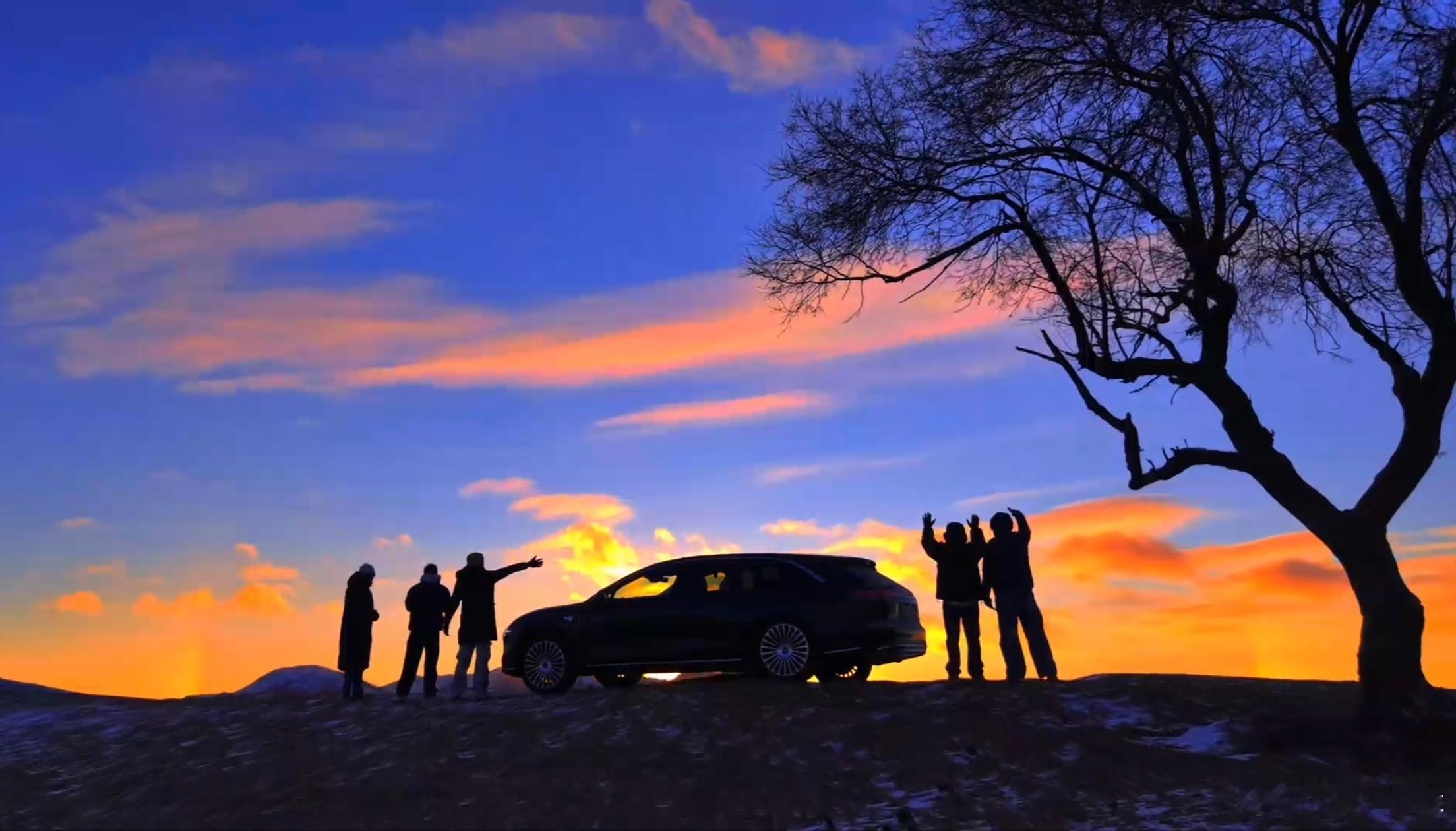 鸿蒙智行享界12月销量8800台再创新高！享界S9与享界S9T轿旅双车销量势