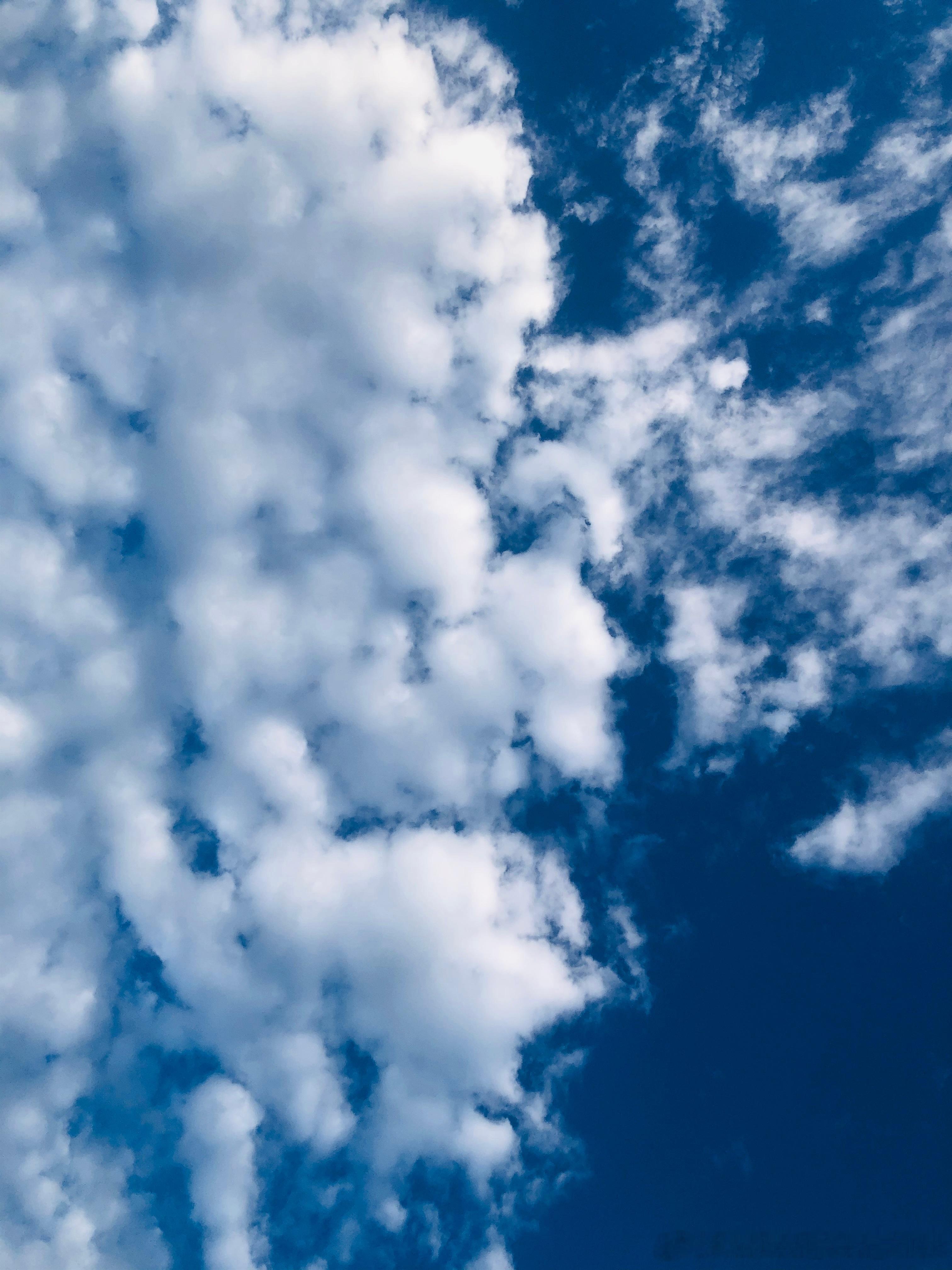 漂亮的北京的天☁️​​​