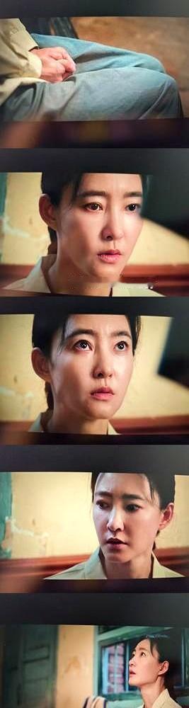 真有演员，不靠台词就能把戏演绝了。张艺谋监制的《主角》里，王丽坤演的“小白鞋