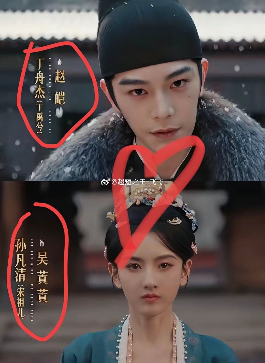 一个演员人三个名字，不知道谁是谁？自从开始标注真名，感觉以前认识的人都不认识了，