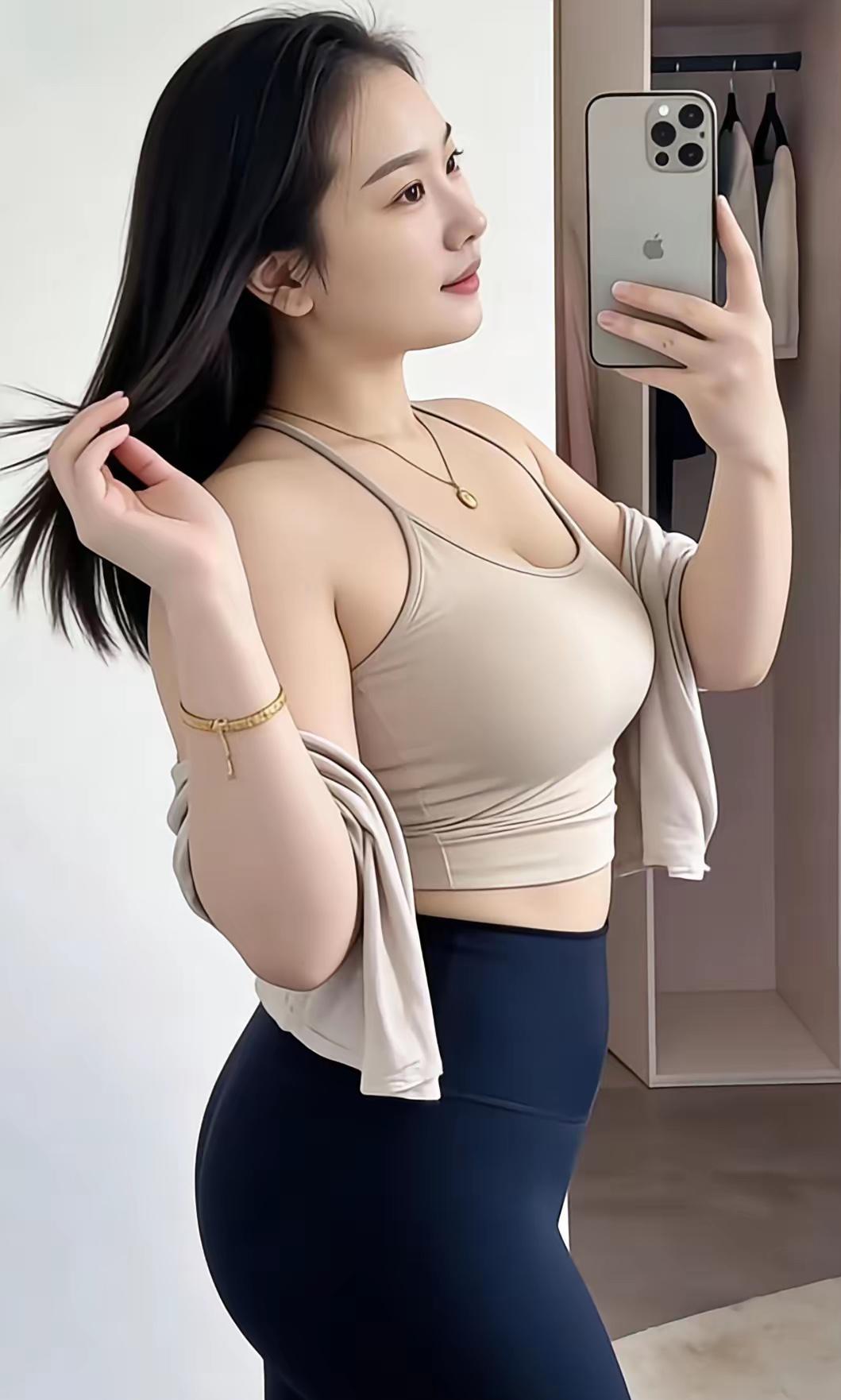 七律•冰清玉洁文/熏墨玉指轻划锦绣开，明眸流转映霞腮；声从柳岸穿莺语，态