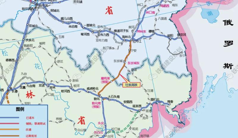 6月11日，一份看似枯燥的招标公告，让不少牡丹江人精神为之一振。龙江铁路有限责