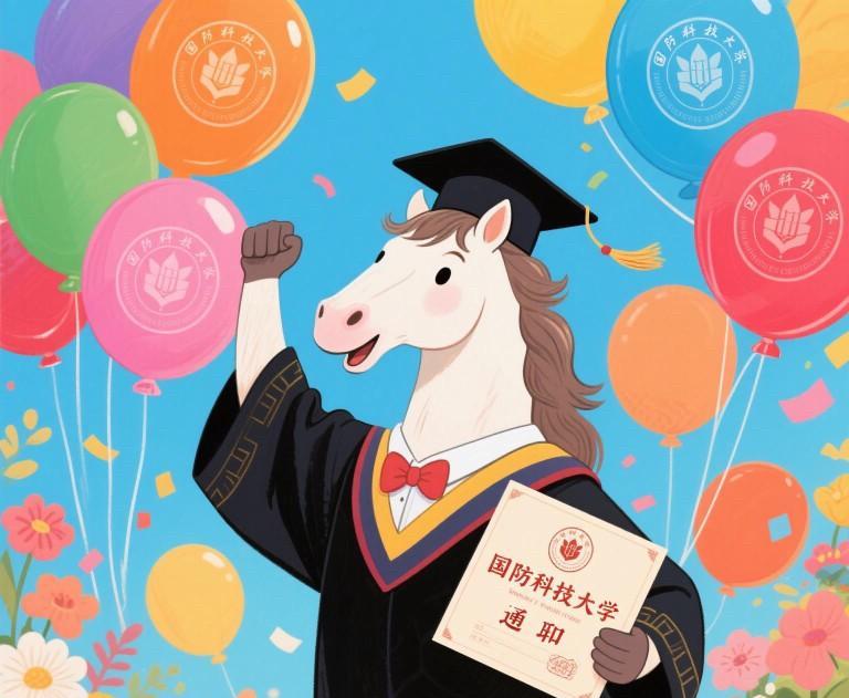 袁天罡预言来啦属马听好咯家里三代之内肯定会出个光宗耀祖的厉害人物这好事