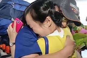 “中国人又怎么样？中国人老子一样杀。”这句话，是2013年6月23日凌晨，回荡在