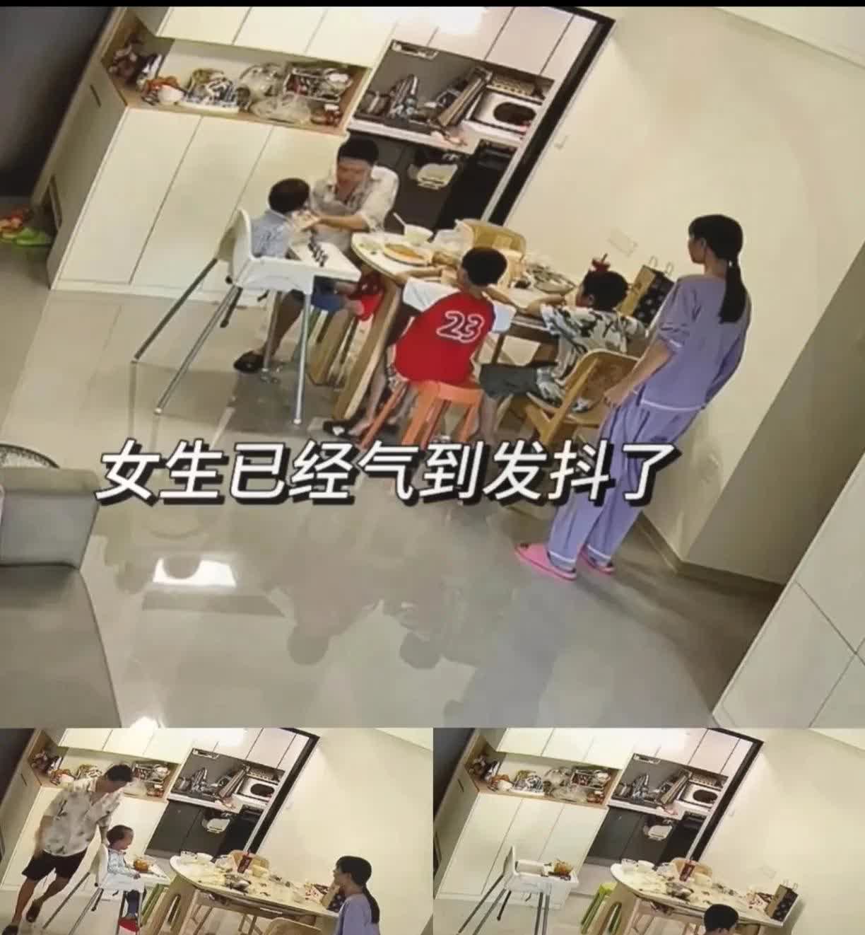 鸡蛋离婚案，氓式负心汉男子因妻子侄子吃了鸡蛋，自己没吃到絮絮叨