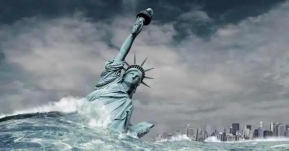 老美要是解体了，下场比苏联惨上百倍都不止。原因有三，第一，他们是多种族国家，当国