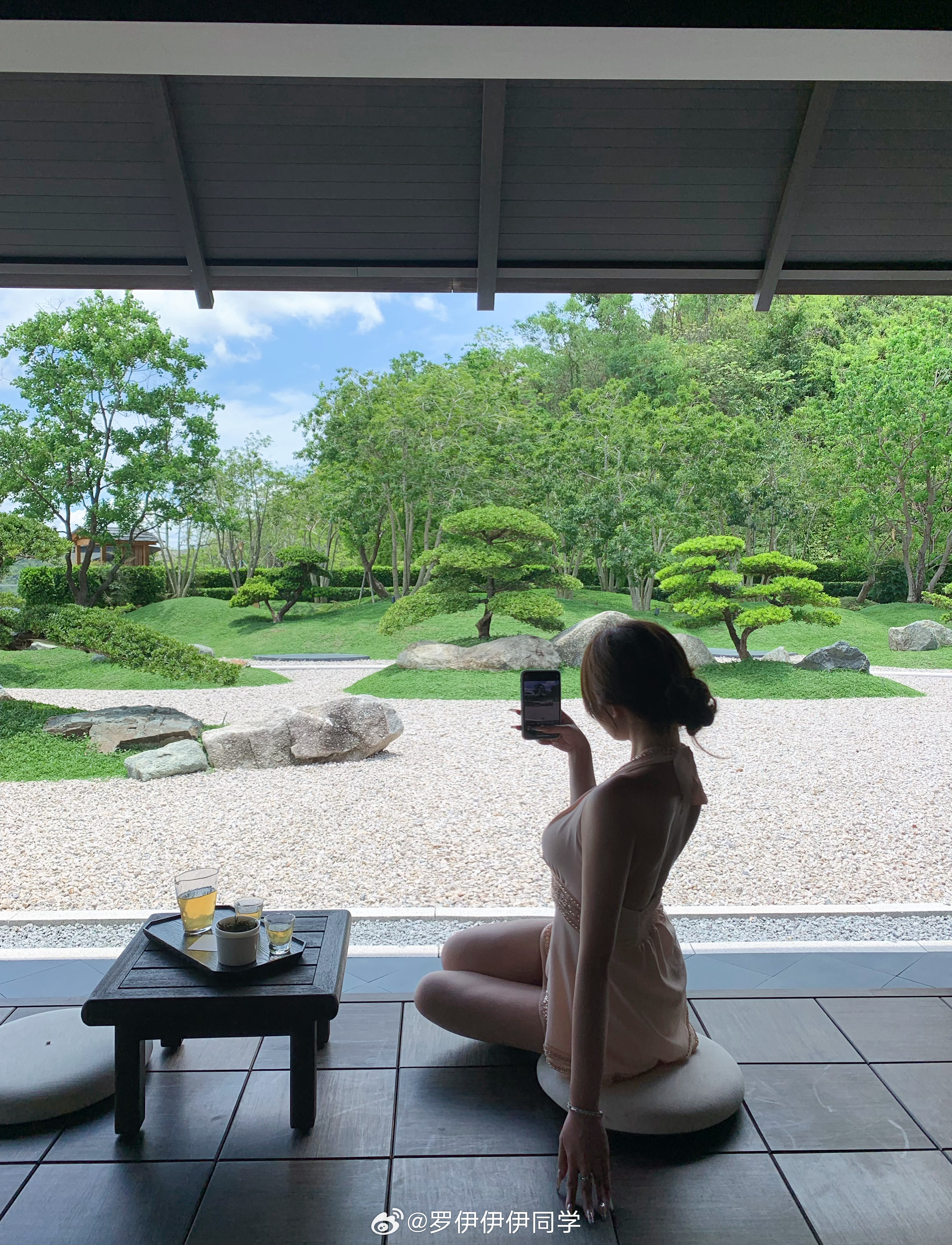 浮生若梦🍃可持续时尚美学ootd