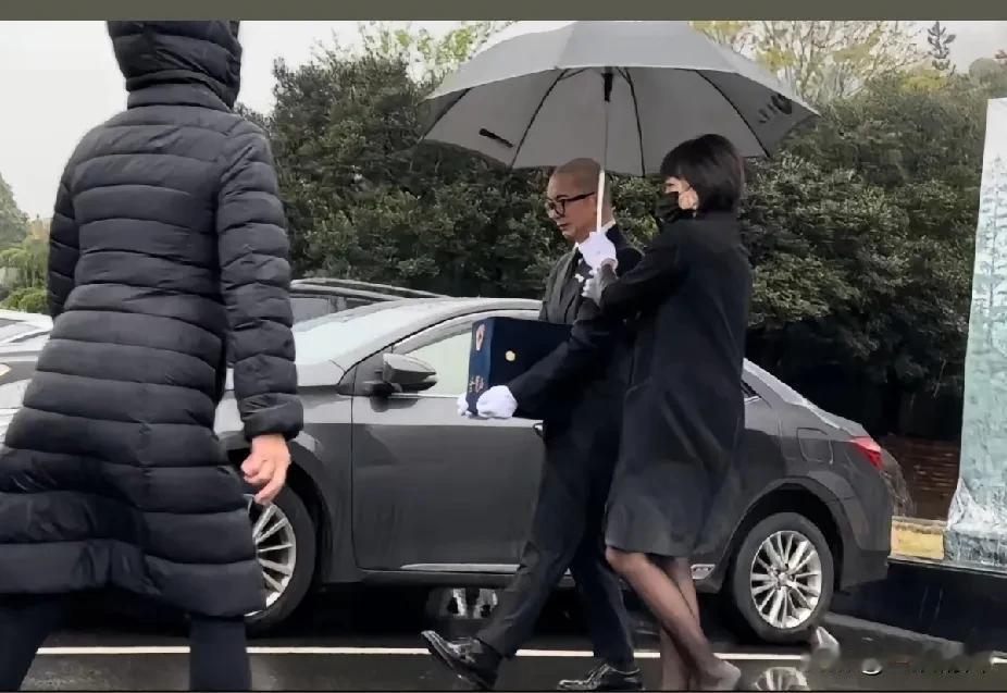 大S的墓地价位，都赶不上她生前的一件衣服甚至一双鞋，生前精致，死后潦草收尾，这是