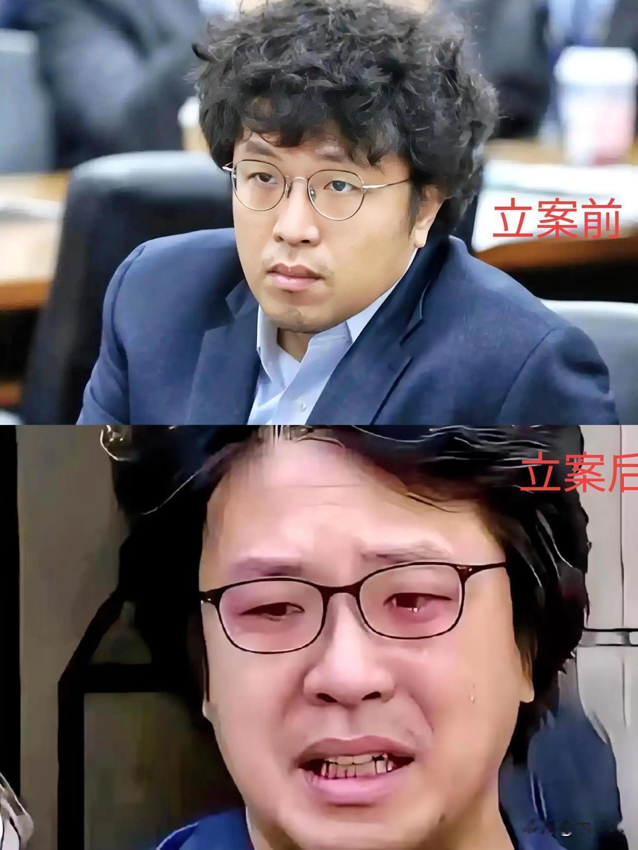 沈伯洋慌了,大陆这回动真格了,立案调查,资产冻结,沈伯洋哭着问:大陆怎么扩大