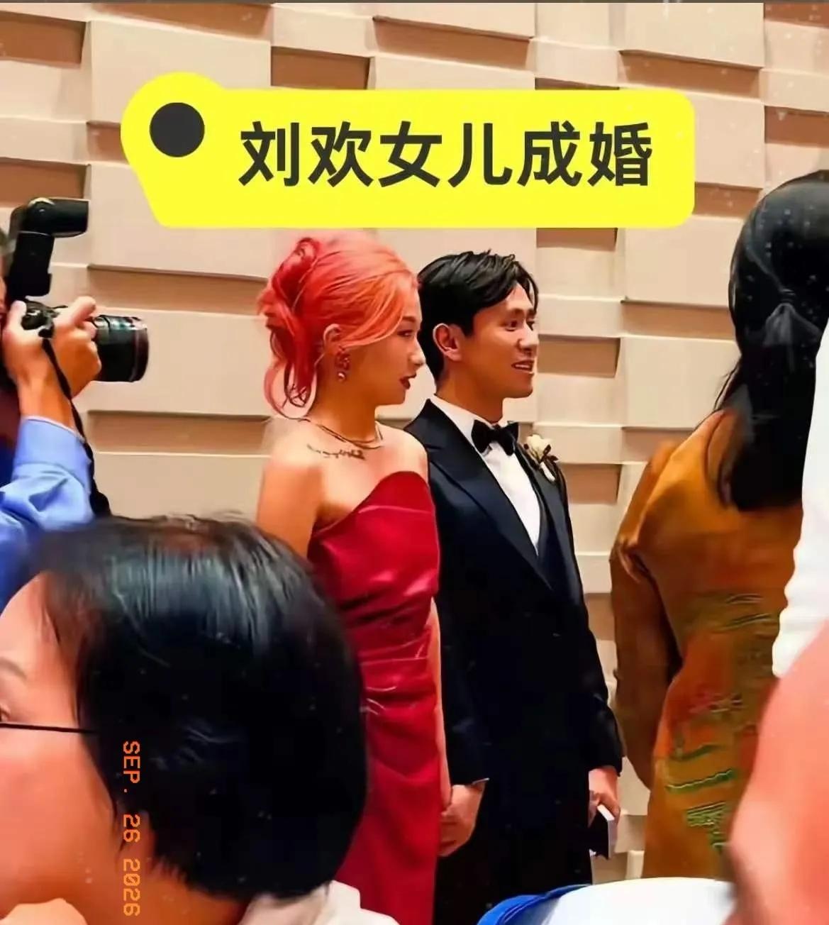 好奇查了下刘欢的女婿，并不是什么富二代，而是出生在重庆一个普通书香家庭。提