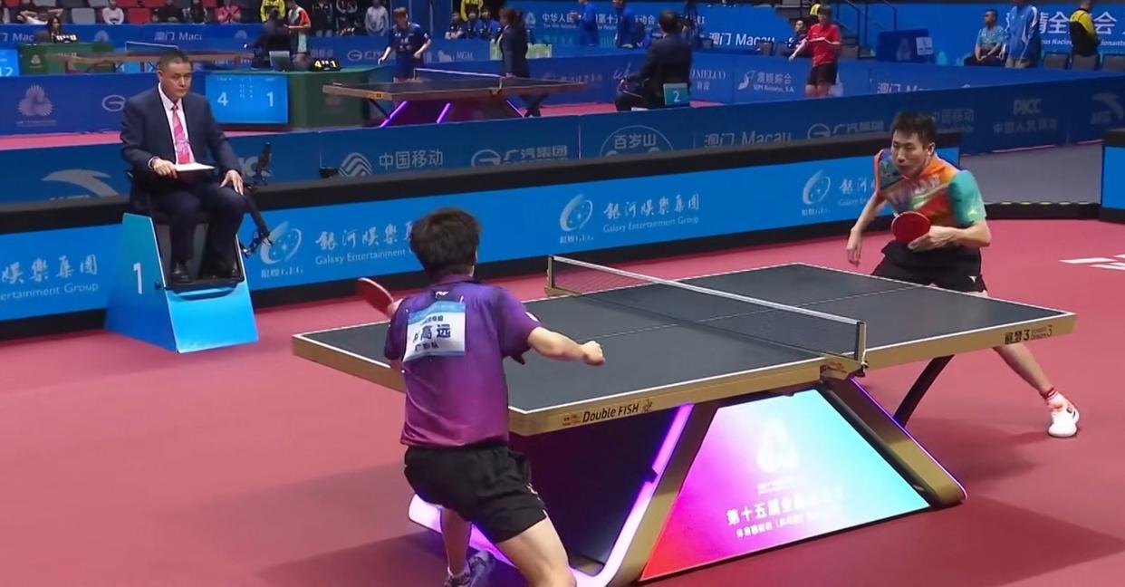 李雅可4:3逆转石洵瑶晋级16强！石洵瑶前两局打得非常棒，连下两城。没有想到作