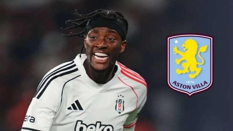 兜兜转转亚伯拉罕又回到了维拉，值得一提的是，这个冬窗维拉签下了4名球员都是前锋，