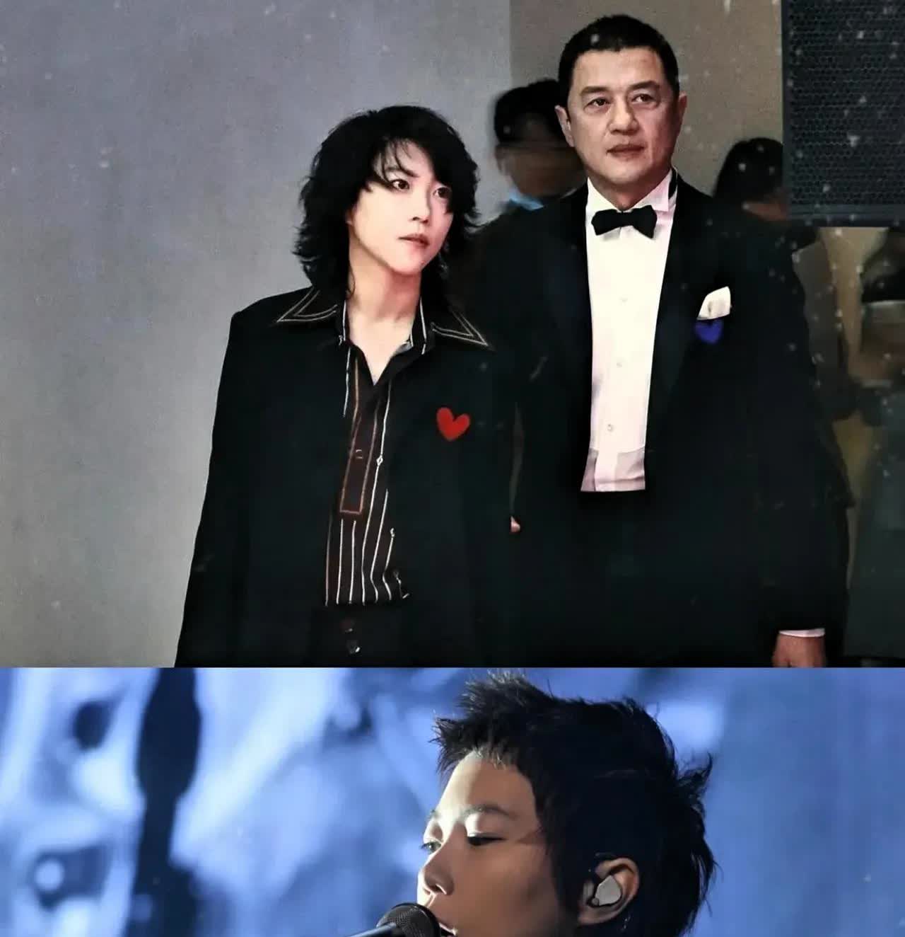 震惊！窦靖童力挺李亚鹏引热议：叛逆少女蜕变报恩，王菲育儿方式成焦点