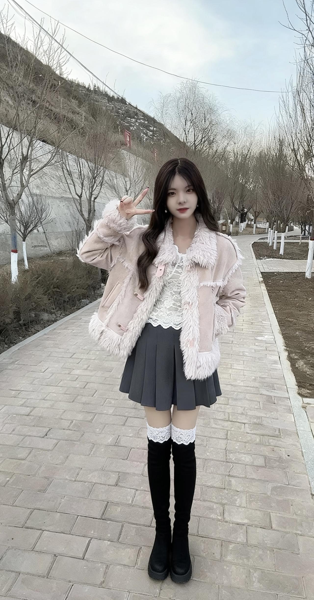 甜妹穿搭心得分享