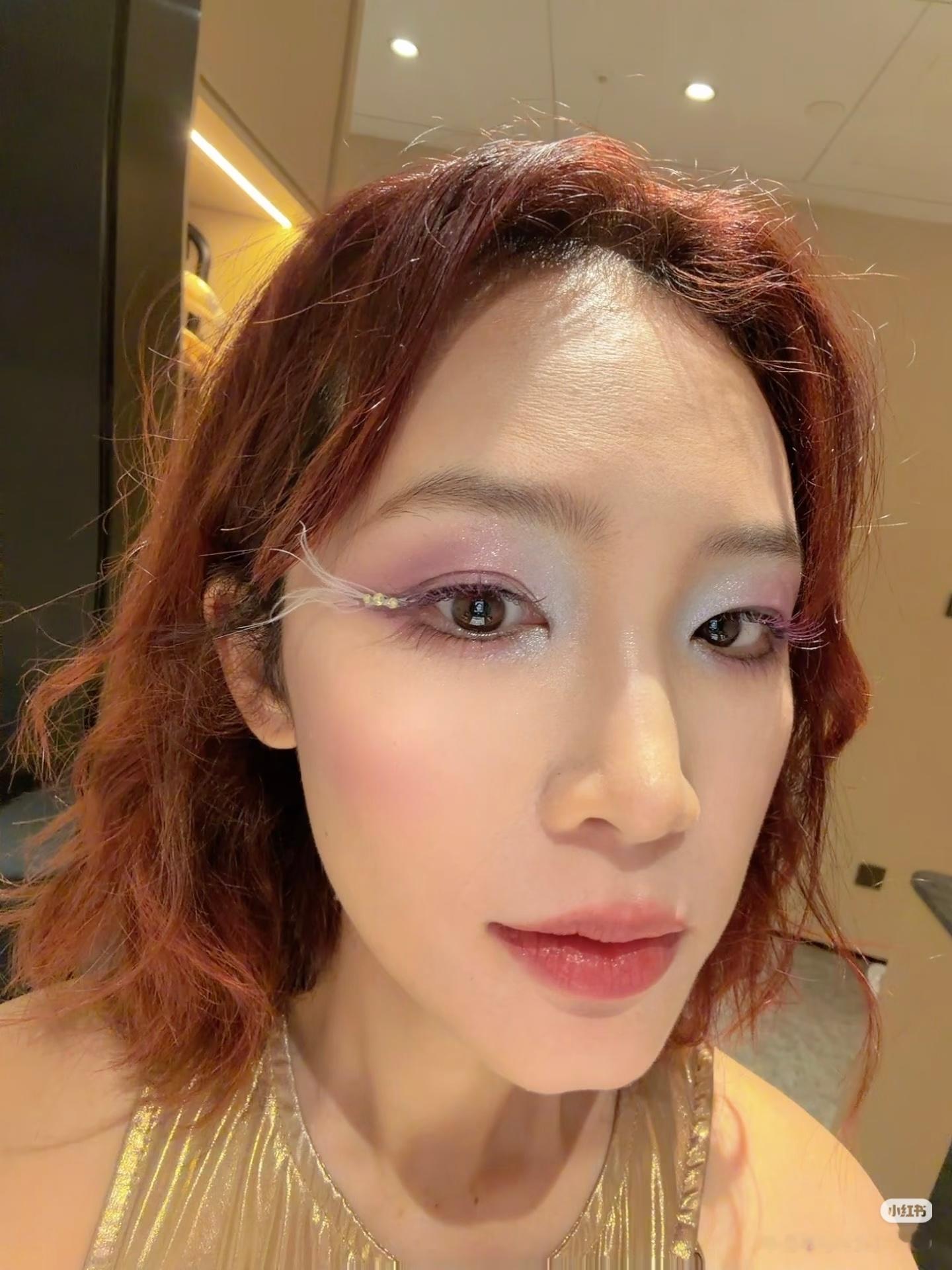 有没有高人教一教陈婧霏自拍