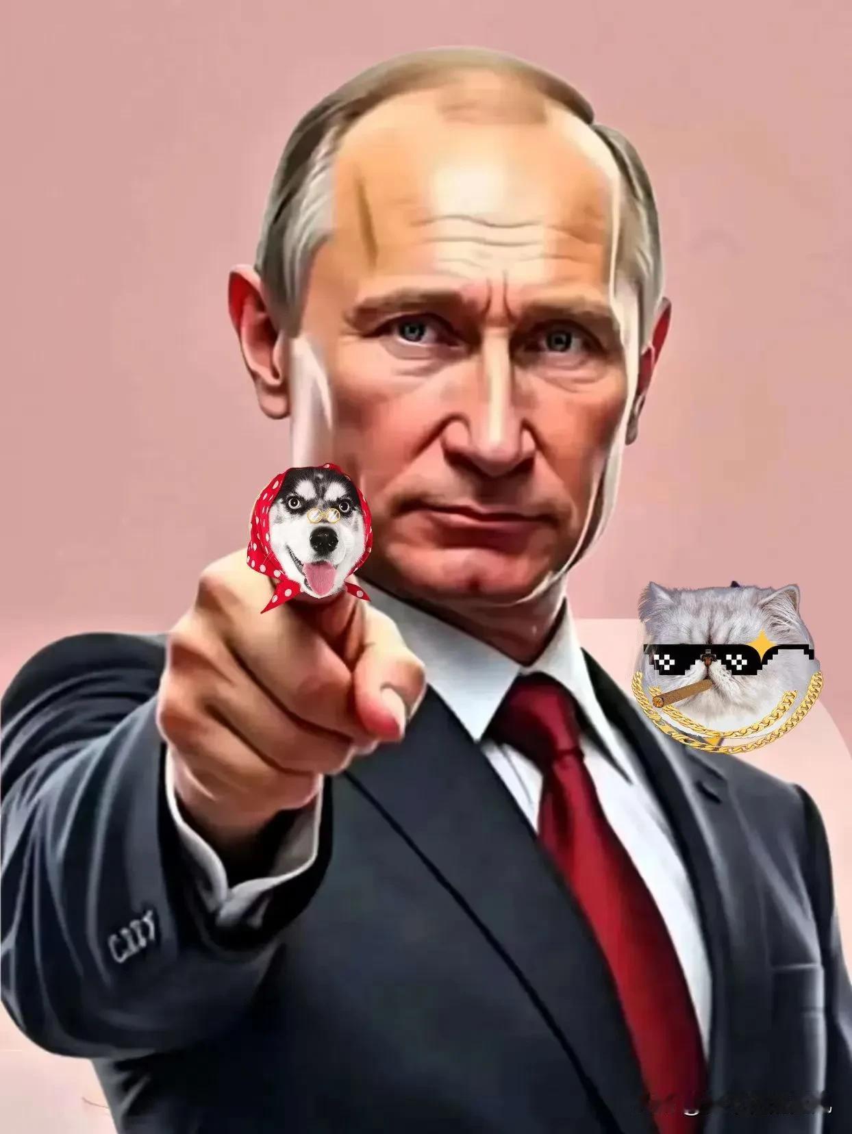 就在刚才！俄罗斯总统普京宣布了2025年11月4日，俄罗斯总统普京签署了一